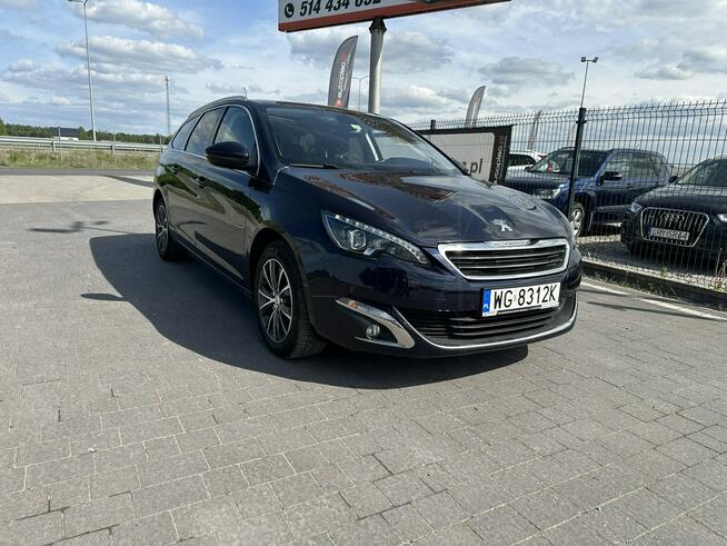 Peugeot 308 SW Lipówki - zdjęcie 1