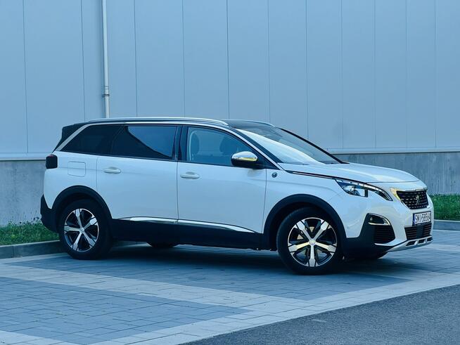 Peugeot 5008 II 1.5 BlueHDi 130 KM | 2018 Mikołów - zdjęcie 8