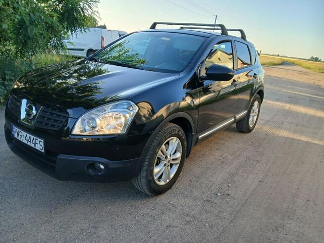 Nissan qashqai 2009r 1,6 benzynka Nekla - zdjęcie 1