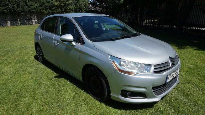 Citroen C4 zarejestrowany, ubezpieczony. Gwarancja. Polecam !!! Zielona Góra - zdjęcie 3