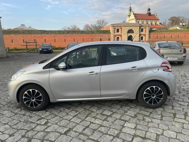 PEUGEOT 208 1,4 HDI Zamość - zdjęcie 9