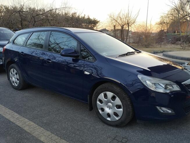 Sprzedam Opla Astrę salon Polska 1.7CDTI Chełm - zdjęcie 7