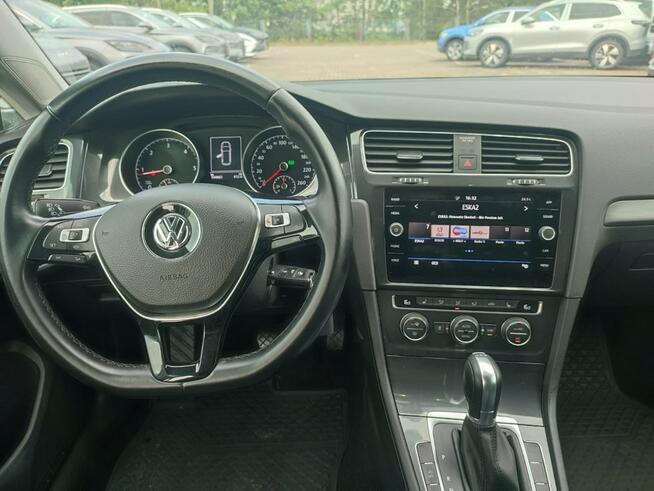 Volkswagen Golf Webasto kamera ledy Otwock - zdjęcie 8