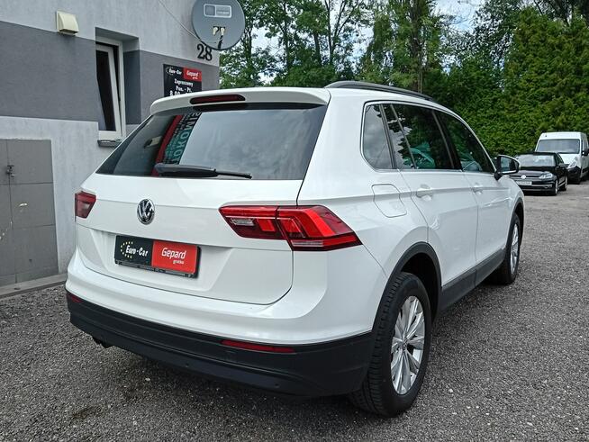 Volkswagen Tiguan Janów Lubelski - zdjęcie 5