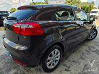 Kia Rio 1.2 Edition benzyna 85km KLIMATYZACJA bezwypadek SERWIS 2014 Tychy - zdjęcie 3
