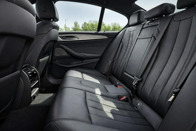 BMW 520 Sadlno - zdjęcie 11