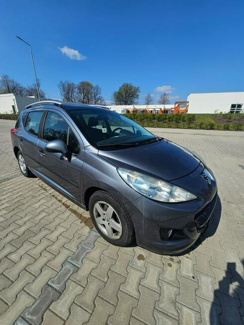 Peugeot 207 SW HDI 1.6 - 2010 r  - Panorama Głogów - zdjęcie 1