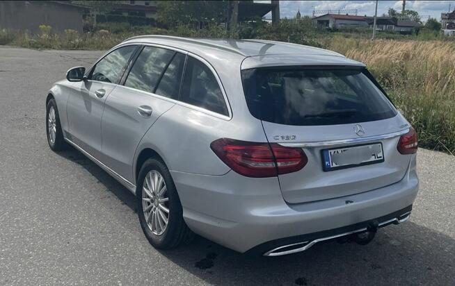 Sprzedam Mercedes klasa C 2015rok 1.6 diesel Kraków - zdjęcie 7