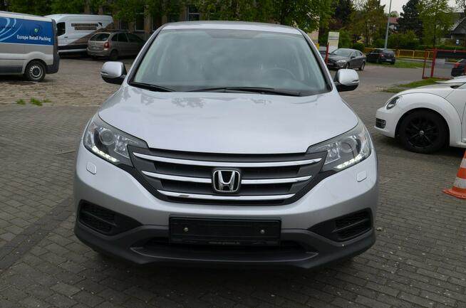 Honda CR-V Bezwypadkowy, Serwis ASO, Comfort, Alu, Klimatronic Stargard - zdjęcie 2