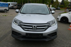 Honda CR-V Bezwypadkowy, Serwis ASO, Comfort, Alu, Klimatronic Stargard - zdjęcie 2