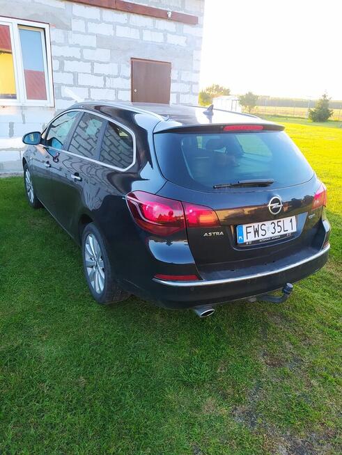 Sprzedam Opel Astra J 2013 r Wschowa - zdjęcie 6