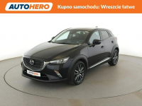 Mazda CX-3 Sports-Line AWD navi kamera grzane fotele HeadUp