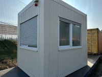 Kontenery stróżówki Gdańsk - zdjęcie 12