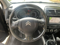 Citroen C4 Aircross 4x4 LED Klimatronic Navi Gostyń - zdjęcie 12