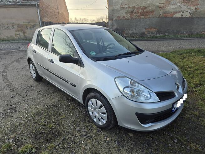 Renault Clio 3!1.2 75km!Model 2007rok! 5Dzwiowy! Zadbany! Legnica - zdjęcie 6