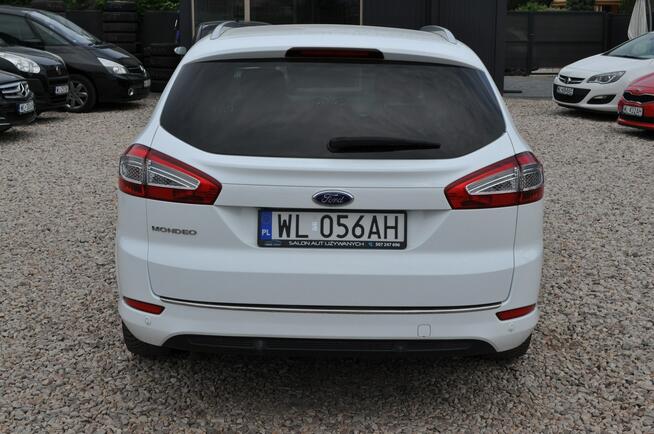Ford Mondeo Podgrzewana szyba Kamera Czujniki Parkowania Warszawa - zdjęcie 8