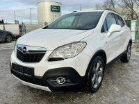 Opel Mokka Navi Skóry Grz. Kierownica Gwarancja Kutno - zdjęcie 2