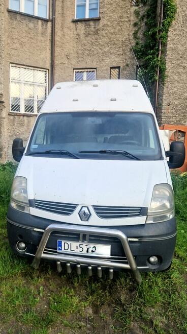 Renault Master L3H3 2.5 2007r Legnica - zdjęcie 1