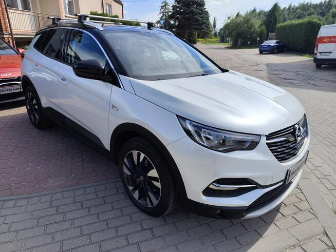 Opel Grandland X 2020/SALON POLSKA/1 WŁ/serwis ASO/gwarancja Ełk - zdjęcie 4