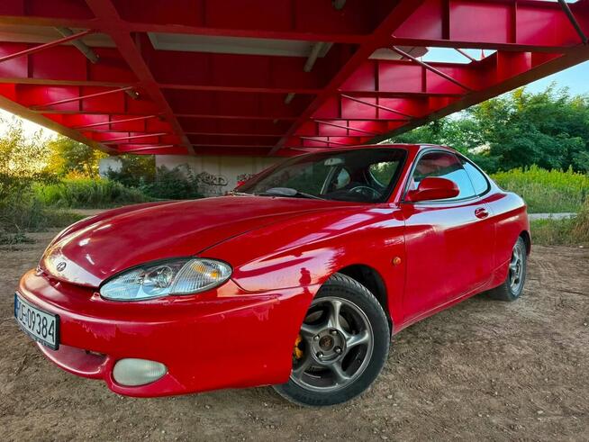 ** Hyundai Coupe ** 2.0 Benzyna ** 1999r ** Dębica - zdjęcie 1