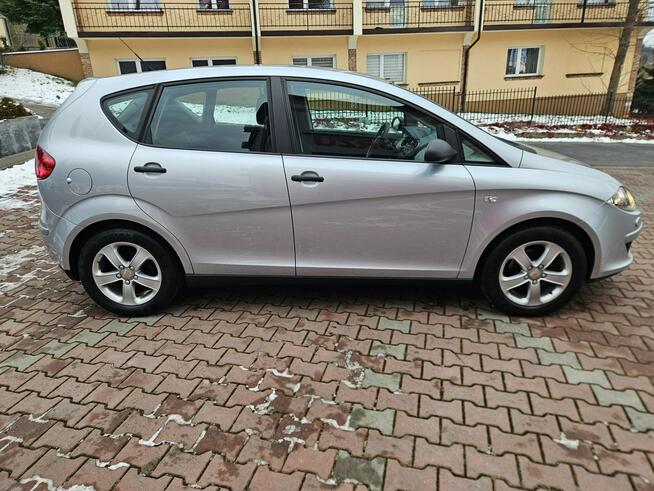 Seat Altea Klima, Elektryka, Grzane Fotele, Pdc ,Serwis //GWARANCJA/ Zagórze - zdjęcie 10