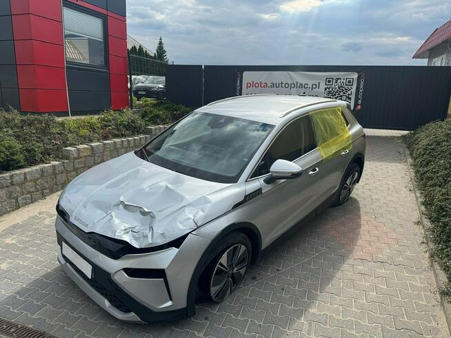 Škoda ELROQ 204 60 Climatronic#Kamera#LED#2025 Margonin - zdjęcie 9
