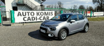 Citroen C3 Krajowy, książka serwisowa.