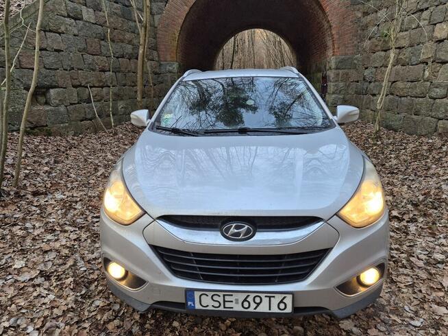 Sprzedam HYUNDAI IX35 wersja TUCSON, 1.6 BENZYNA, 2010 ROK ! Sypniewo - zdjęcie 7
