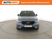 Volvo XC 40 R-Design automat 150KM 4x4 navi kamera hak LED panorama Warszawa - zdjęcie 11