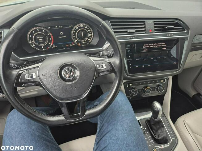 Volkswagen Tiguan Allspace Kraków - zdjęcie 12