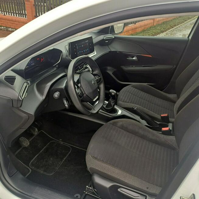 Peugeot 208 1.2 Benzyna Suchorzew - zdjęcie 5