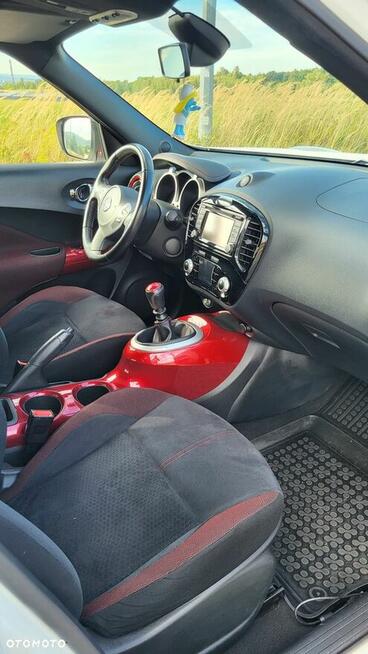 Nissan Juke Tekna+,Salon Polska, biała perła, panorama. Wałbrzych - zdjęcie 12