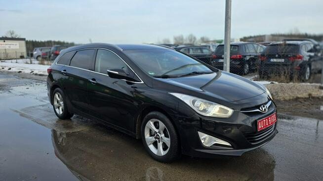 Hyundai i40 ledy xsenon duza navi mały przebieg Lębork - zdjęcie 3