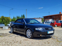 Audi Cabriolet *S-LINE*alu*klimatronik*super stan* Dąbrowa - zdjęcie 12