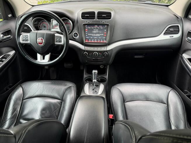 Fiat Freemont 2.0 Diesel - napęd 4 x 4 Tarnowskie Góry - zdjęcie 10