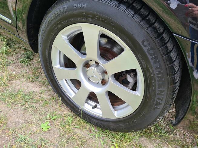 Mercedes-Benz S320 diesel 4-Matic, 2 właścicieli w kraju Olsztyn - zdjęcie 5