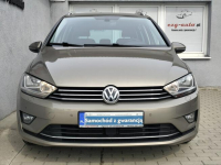 Volkswagen Golf Sportsvan bezwypadkowy zadbany serwis Gwarancja Zgierz - zdjęcie 3