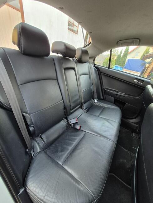 ​Mitsubishi Lancer Sportback 2.0 DI-D | Najbogatsza wersja Wola Podłężna - zdjęcie 7