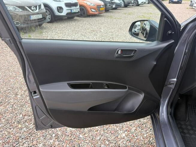 Hyundai i10 Słupsk - zdjęcie 12