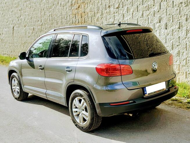 Volkswagen Tiguan Łódź - zdjęcie 4