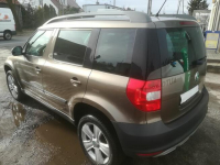 SKODA YETI 12i 2010/1r SERWIS BEZWYPADEK I WŁAŚCICIEL ZAMIAN Bydgoszcz - zdjęcie 5