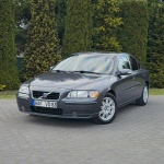 Volvo S60 2.4D Automatik Momentum Skóra, Alufelgi Ostrów Mazowiecka - zdjęcie 6