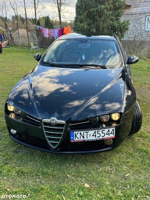 Alfa Romeo 159 1.9 JTDM 8V DPF Distinctive Bieńkówka - zdjęcie 1