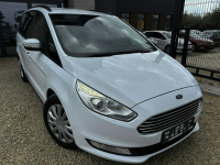 Galaxy 2.0 TDCI Business 150km 7 foteli LED pdc NAVI bezwypadek  2017 Tychy - zdjęcie 2