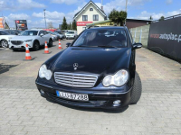 Mercedes C 320 3.2 CDi 224KM SPORT Edition Skóra Navi Łuków - zdjęcie 11