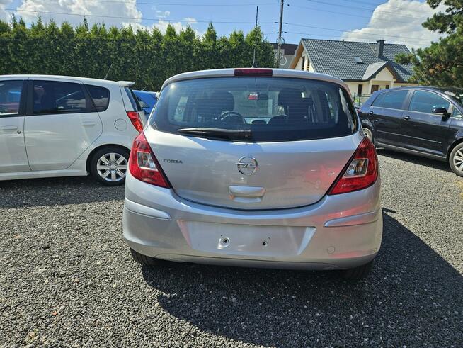 Opel Corsa Klimatyzacja / Tempomat / Alufelgi Ruda Śląska - zdjęcie 6