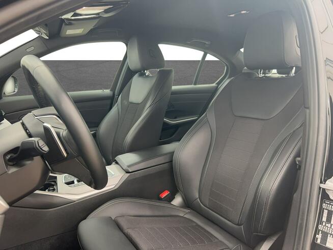 BMW Seria 3 318d mHEV aut Sedan Warszawa - zdjęcie 10