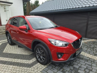 Mazda CX-5 2.0i 165KM Sendo Super stan Bezwypadkowa Full serwis ASO Mysłowice - zdjęcie 3