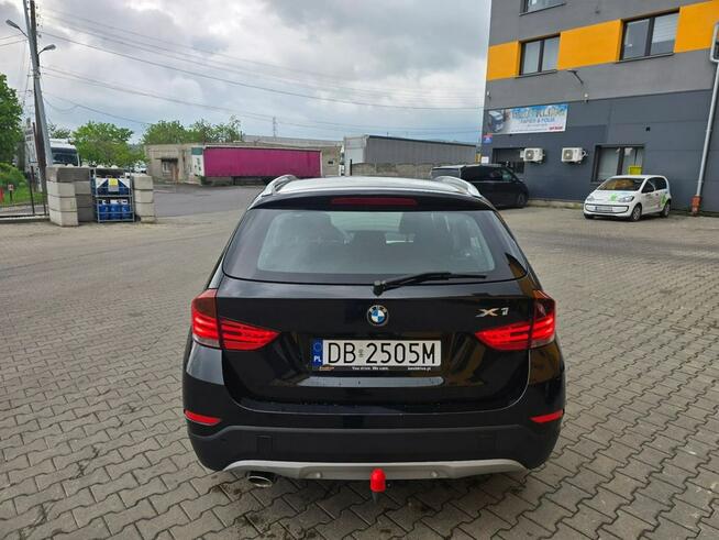 BMW X1 Panorama, grzane fotele, nowy rozrząd, Auto Handel Best drive , Wałbrzych - zdjęcie 5