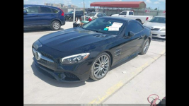 Mercedes SL 450 pakiet AMG / RWD / niski przebieg